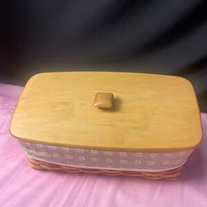 Longaberger Basket 1996)